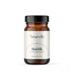 Hořčík - zdroj kvalitního magnesia